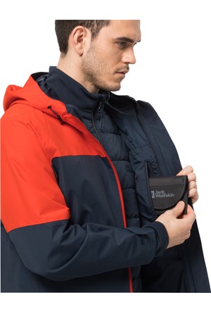 softshell mont jack wolfskin