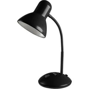 CT-8401 E27 Florida Siyah Masa Lambası