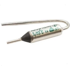 Tf 113 °c 250V 10A Termik Sigorta