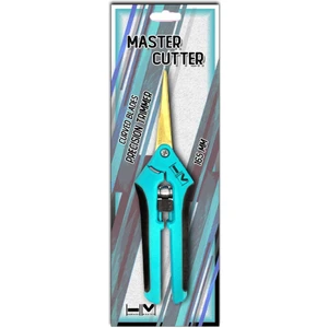 Ince Uçlu Kavisli Budama Makası