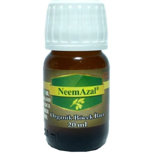 Organik Neem Yağı 20 ml