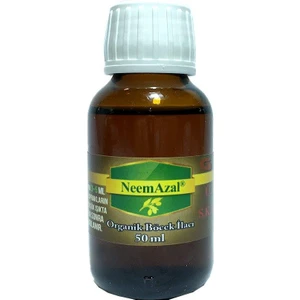 Organik Neem Yağı 50 ml