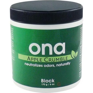 Block Apple Crumble 170 G