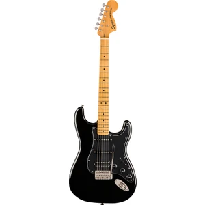 Classic Vibe '70s Stratocaster HSS Akçaağaç Klavye Black Elektro Gitar