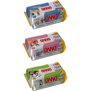 Ultra Soft Islak Mendil 3 Çeşit Karma 24 x 120'li