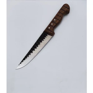 Hisar Bıçak Dövme Çelik Mutfak Bıçağı Et Ekmek Sebze Meyve Şef Bıçağı Keskin Bıçak Sofra Bıçağı Mutfak Bıçak Seti