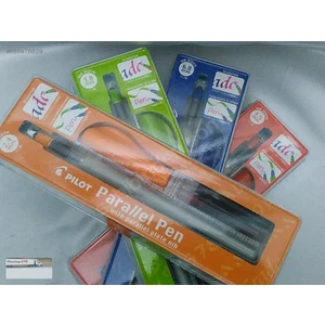 Paralel Pen 4 Lü Kaligrafi Kalem Seti 1.5-2.4-3.8-6.0 mm
