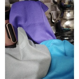 Clean & Smile Microfiber Sihirli Temizlik Bezi 3'lü Paket (Koyu Renk)
