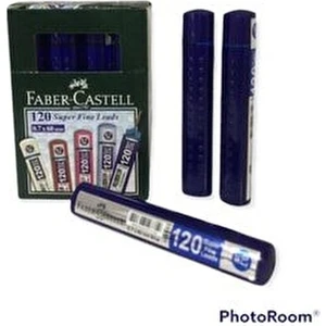 Faber CASTEL-0,7UÇ-120 Lik-12 Adet-Kutulu