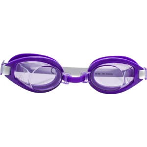Çocuk Yüzücü Gözlüğü Havuz Deniz Gözlüğü Mor