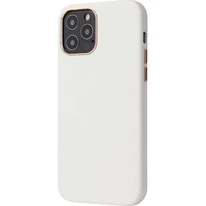 Apple iPhone 12 Pro Max Kılıf Orijinal Deri Lansman Kapak