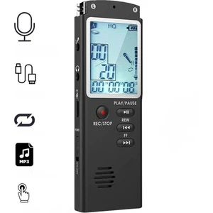 Mara Elektronik Nesil Profesyonel Dijital Ekranlı Ses Kayıt Cihazı Kingboss Kb-40