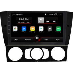 Bmw E90 Android 11 Carplay Multimedya Ekran Teyp 2GB+16GB