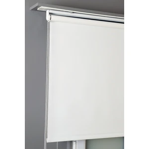 Bizden Perde Mat Beyaz Kumaş Kaliteli Kalın Güneşlik Stor Perde