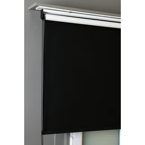 Bizden Perde Karartma Blackout Siyah Kalın Kaliteli Stor Perde