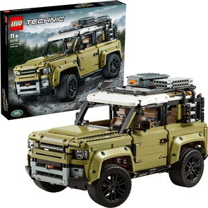 Technic Land Rover Defender 42110