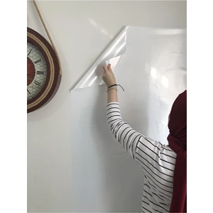 Tutunabilir Kağıt 2 Tane Beyaz Tahta Akıllı Kağıt Tahta 100X120 cm Yazı Tahtası + Kalem