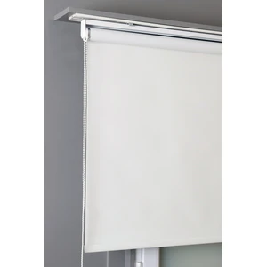 Bizden Perde Karartma Blackout Beyaz Kalın Kaliteli Stor Perde