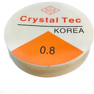 TıkTık AL Misina Şeffaf Lastikli 0.8 mm