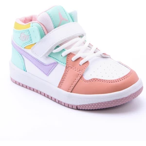 Yeşil Çocuk Sneaker 7169