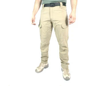 Likralı Taktik/outdoor Bej Pantolon