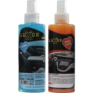 Kimya Ev ve Oto Kokusu 2'li Set Mango Kavun+ Trend 200 ml