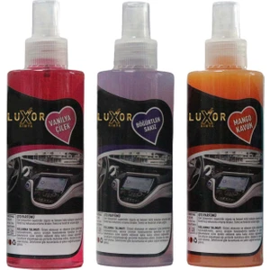 Kimya Vanilya Çilek, Böğürtlen Sakız, Mango Kavun 200 ml