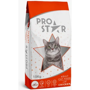 Pro Star Tavuklu Kedi Maması