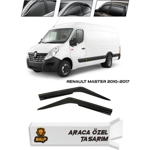 Renault Master Cam Rüzgarlığı   2li