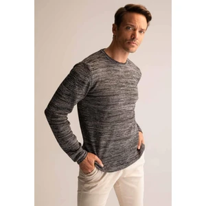 Regular Fit Triko Kazak Y7689AZ22AU