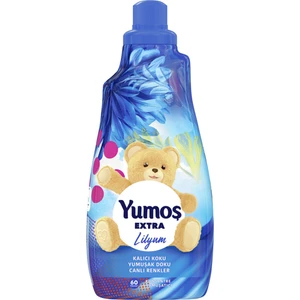 Extra Yumuşatıcı Lilyum 1,440 ml x 9 Adet