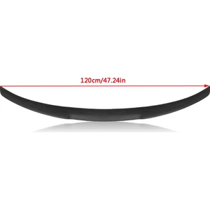 NKT GROUP Peugeot 301 Uyumlu Yarasa Spoiler 120 cm