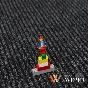Herbert Weber Matte Kapı Önü Rulo Paspas 100 cm Eninde Nem Alıcı Paspas Yolluk