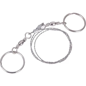 Karavanda Kampda Taşınabilir Mini Zincir  Cep Testeresi Dişli Tel Ahşap Plastik Metal Kesici