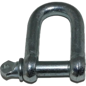 Standart Zincir Kilidi (U  Mapa) 8mm
