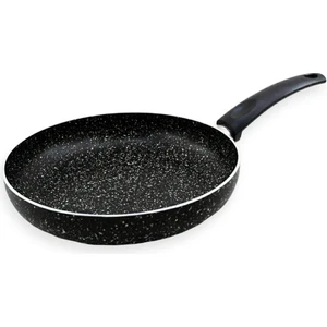 Kurtbey_mutfak 2 Adet Togo Granit  Tava Seti  26CM  32CM