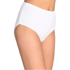 Bayan 4 Lü Paket 922 Pamuklu Yüksek Bel Ribana Bato Külot