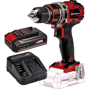 Te-Cd 18/50 Li-Bl Solo Akülü Vidalama 4513887+EINHELL 18V 2.5 Ah Başlangıç Kiti  4512097