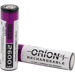 18650 3.7V 2600 Mah Şarj Edilebilir Li-Ion Pil