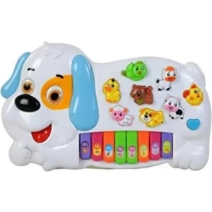 Can Ali Toys Köpekli Piyano