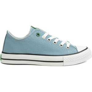 Benetton® | BN-30196 - 3374 Acik Mavi - Kadın Spor Ayakkabı