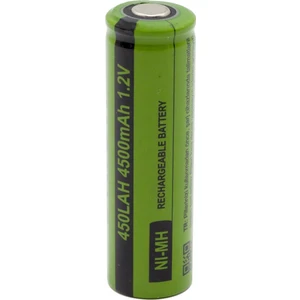 4500 Mah 450 Lah 1.2 V Ni-Mh Şarj Edilebilir Pil