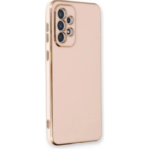 Samsung Galaxy A53 5g Kılıf Olive Plated Pembe