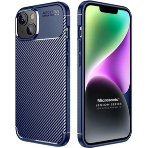 Apple iPhone 14 Kılıf Legion Series Lacivert