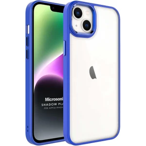 Apple iPhone 14 Kılıf Shadow Planet Lacivert