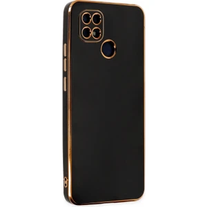 Xiaomi Redmi 9c Kılıf Olive Plated Siyah