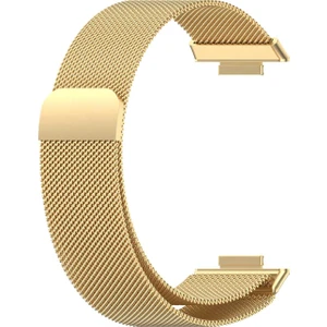 Huawei Watch Fit 2 Milanese Loop Kordon Gold