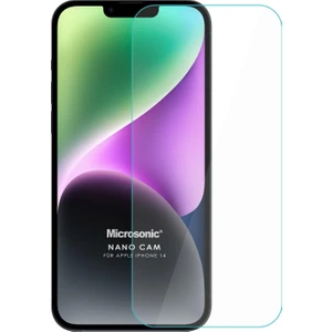 Apple iPhone 14 Nano Glass Cam Ekran Koruyucu