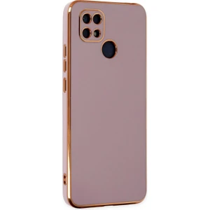 Xiaomi Redmi 9c Kılıf Olive Plated Lila