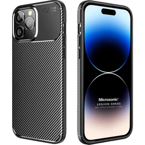 Apple iPhone 14 Pro Kılıf Legion Series Siyah
